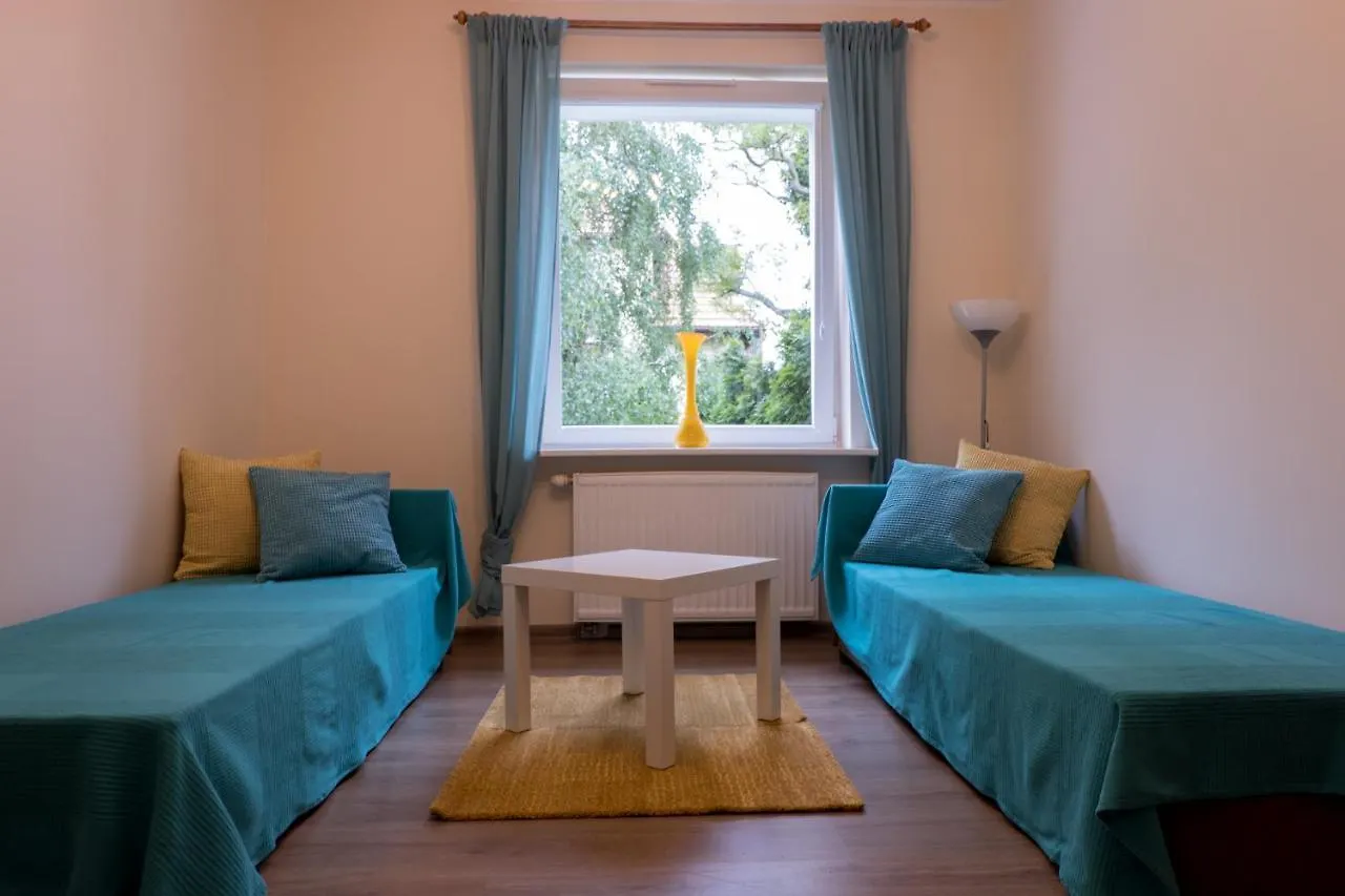 Miraua 1 Apartment Gdansk
