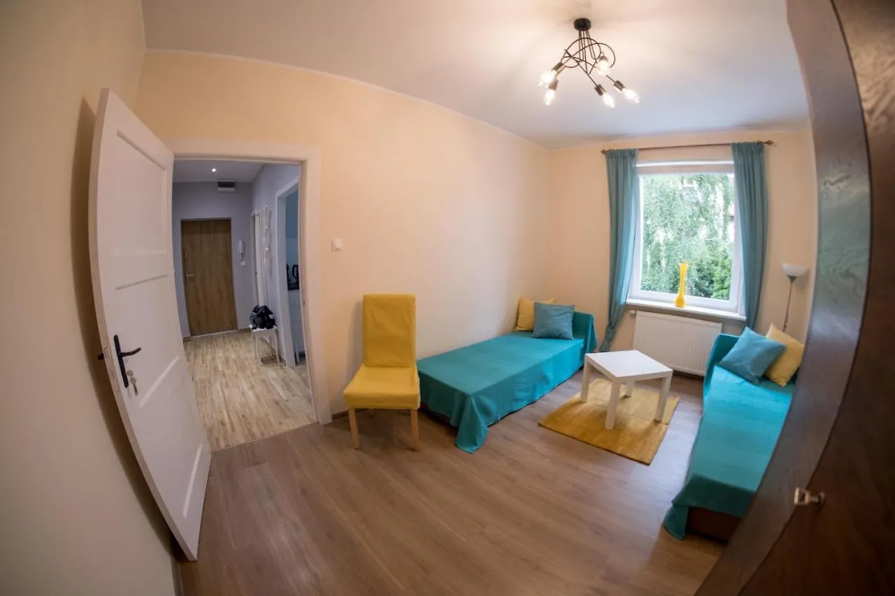 Miraua 1 Apartment Gdansk 0*,