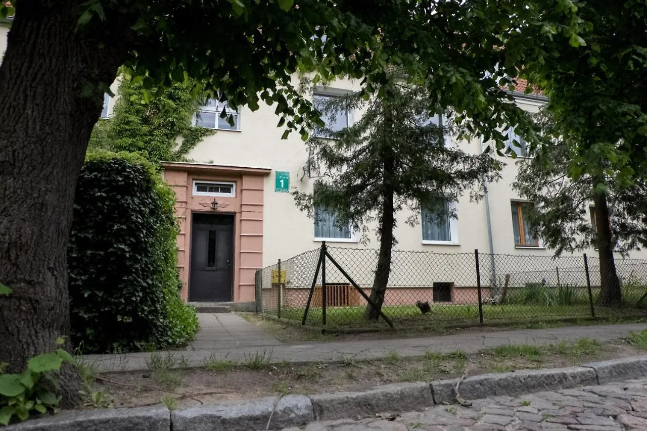 Miraua 1 Apartment Gdansk