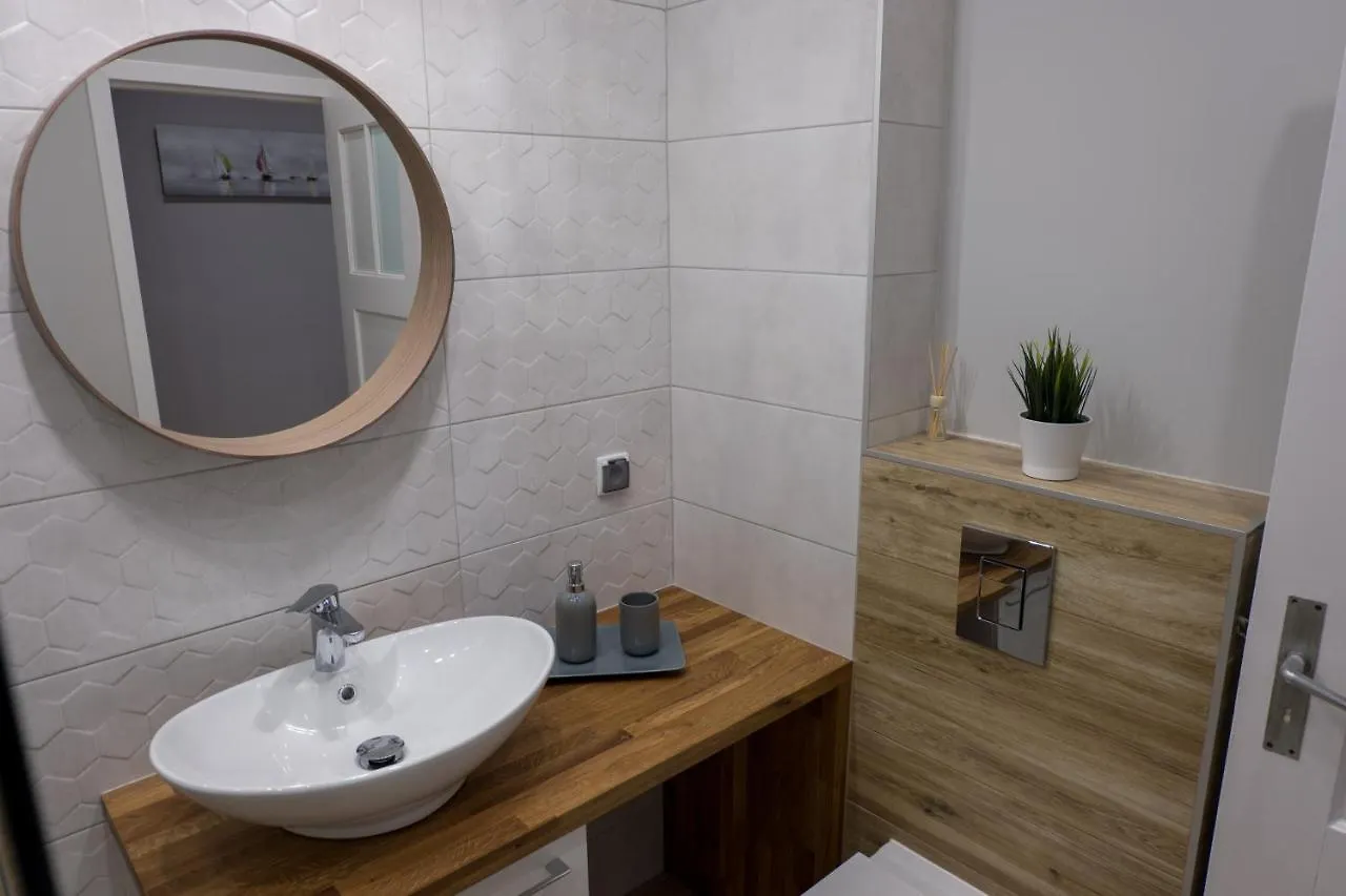 Miraua 1 Apartment Gdansk